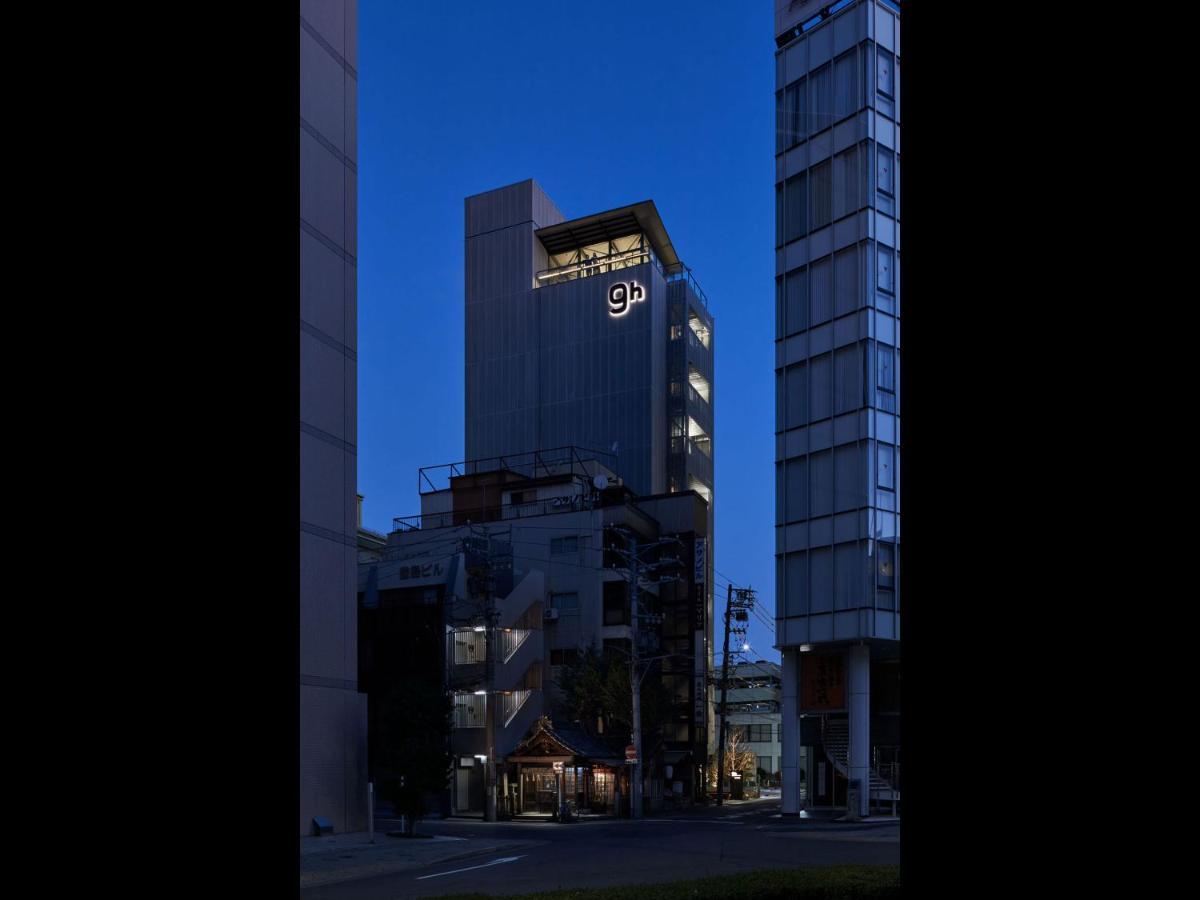 Hotel 9H Nine Hours Nagoya Station Zewnętrze zdjęcie